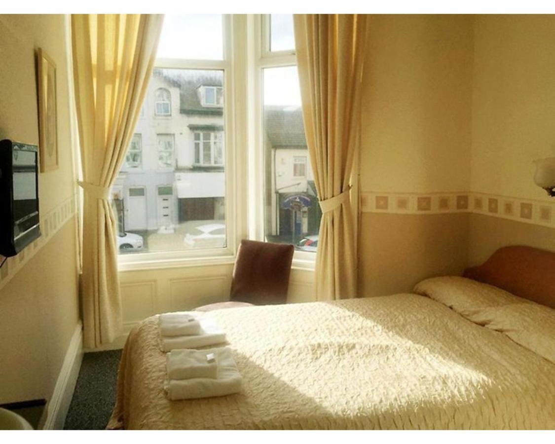 St Elmo Hotel Блэкпул Номер фото